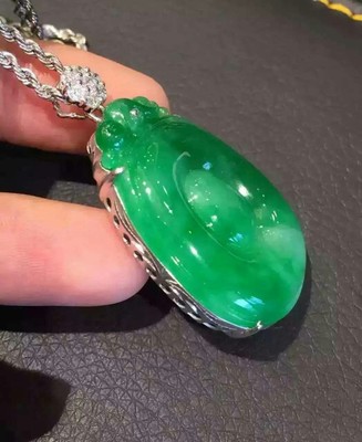 珠寶玉器 這色、這種、這料子還用解釋么？