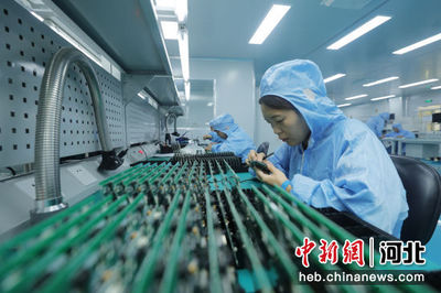 河北廊坊 多舉措并行，持續增強縣域科技創新能力，推動電子產品及元器件研發高質量發展